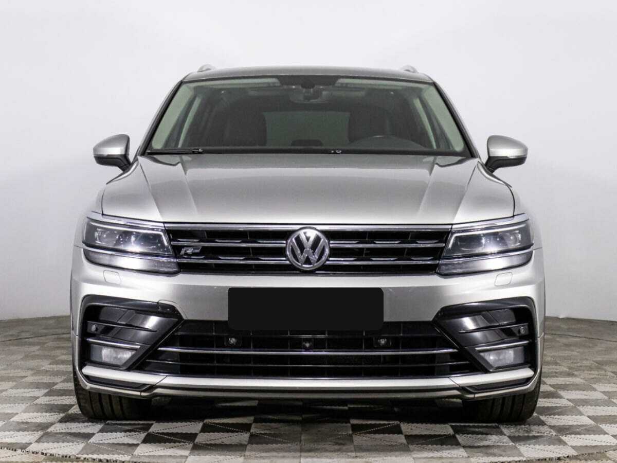 Volkswagen Tiguan, 2018 - 193 133 км. | Фото №2