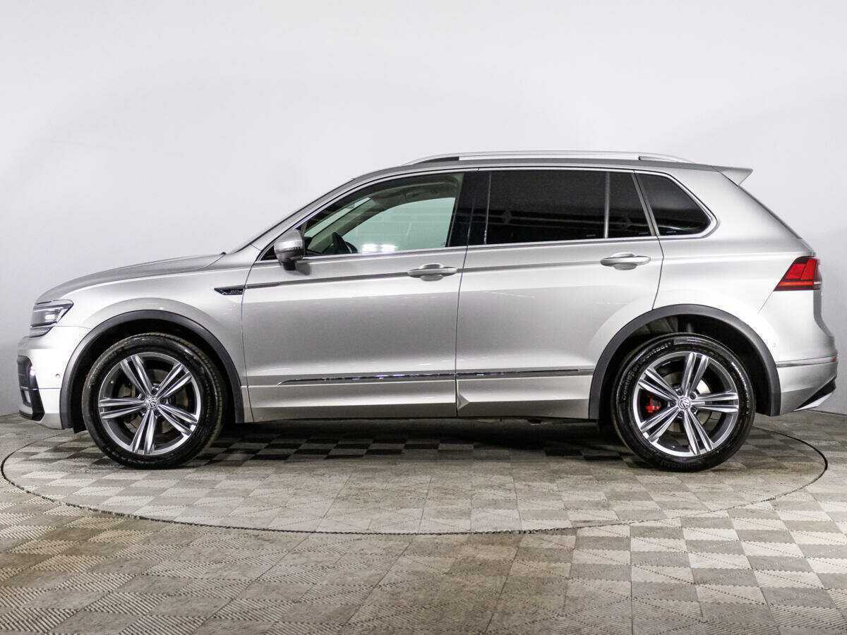 Volkswagen Tiguan, 2018 - 193 133 км. | Фото №8