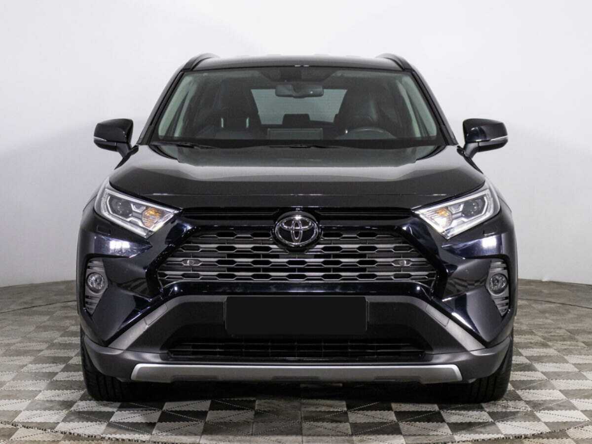 Toyota RAV4, 2022 - 34 109 км. | Фото №2