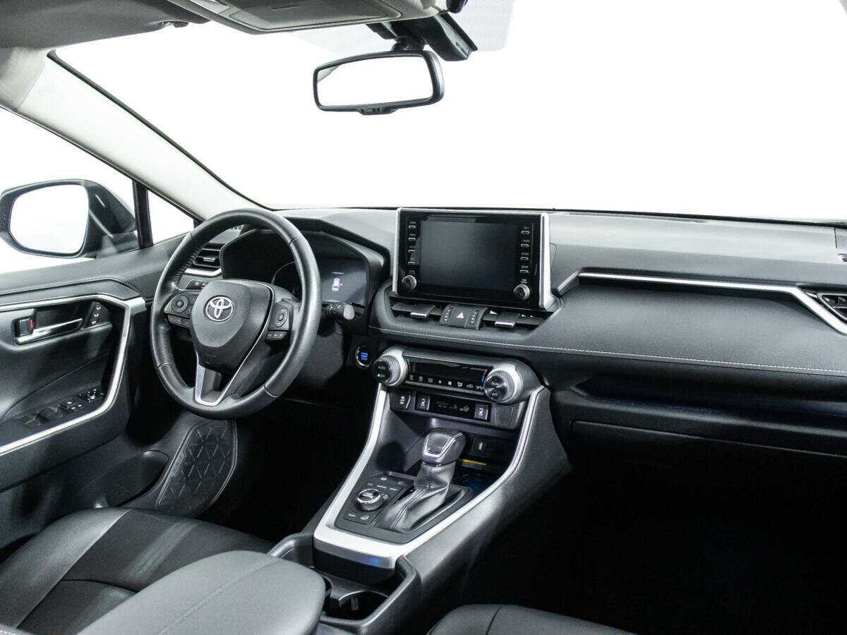 Toyota RAV4, 2022 Фото №9