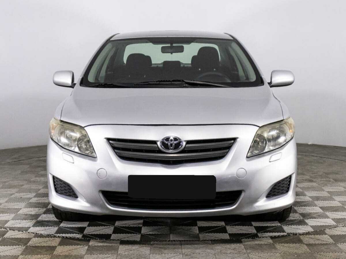Toyota Corolla AMT, 2007 - 170 882 км. | Фото №2