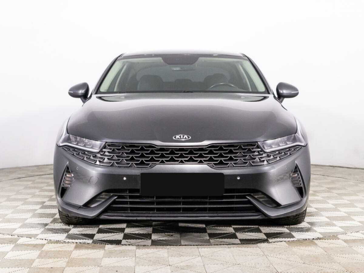 Kia K5, 2020 - 155 320 км. | Фото №2