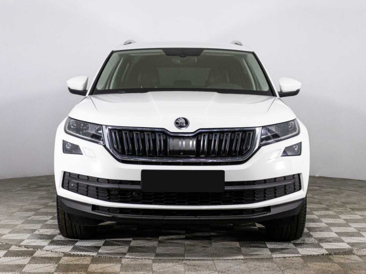 Skoda Kodiaq, 2019 - 37 500 км. | Фото №2