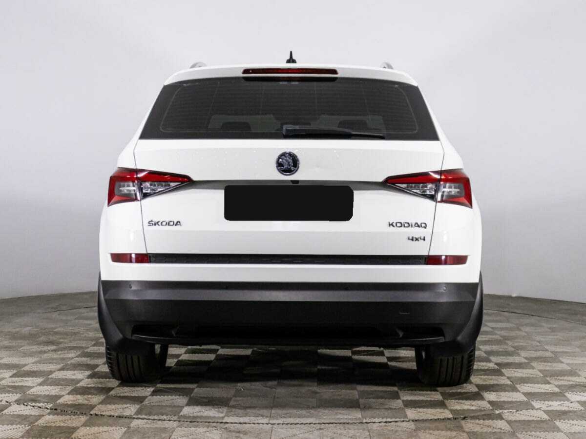 Skoda Kodiaq, 2019 - 37 500 км. | Фото №6
