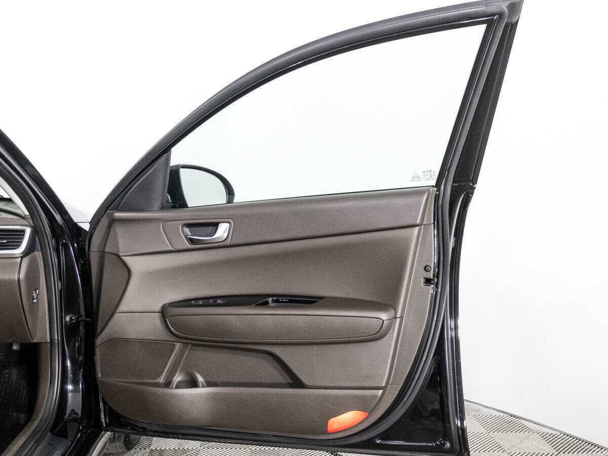 Kia Optima, 2019 Фото №28