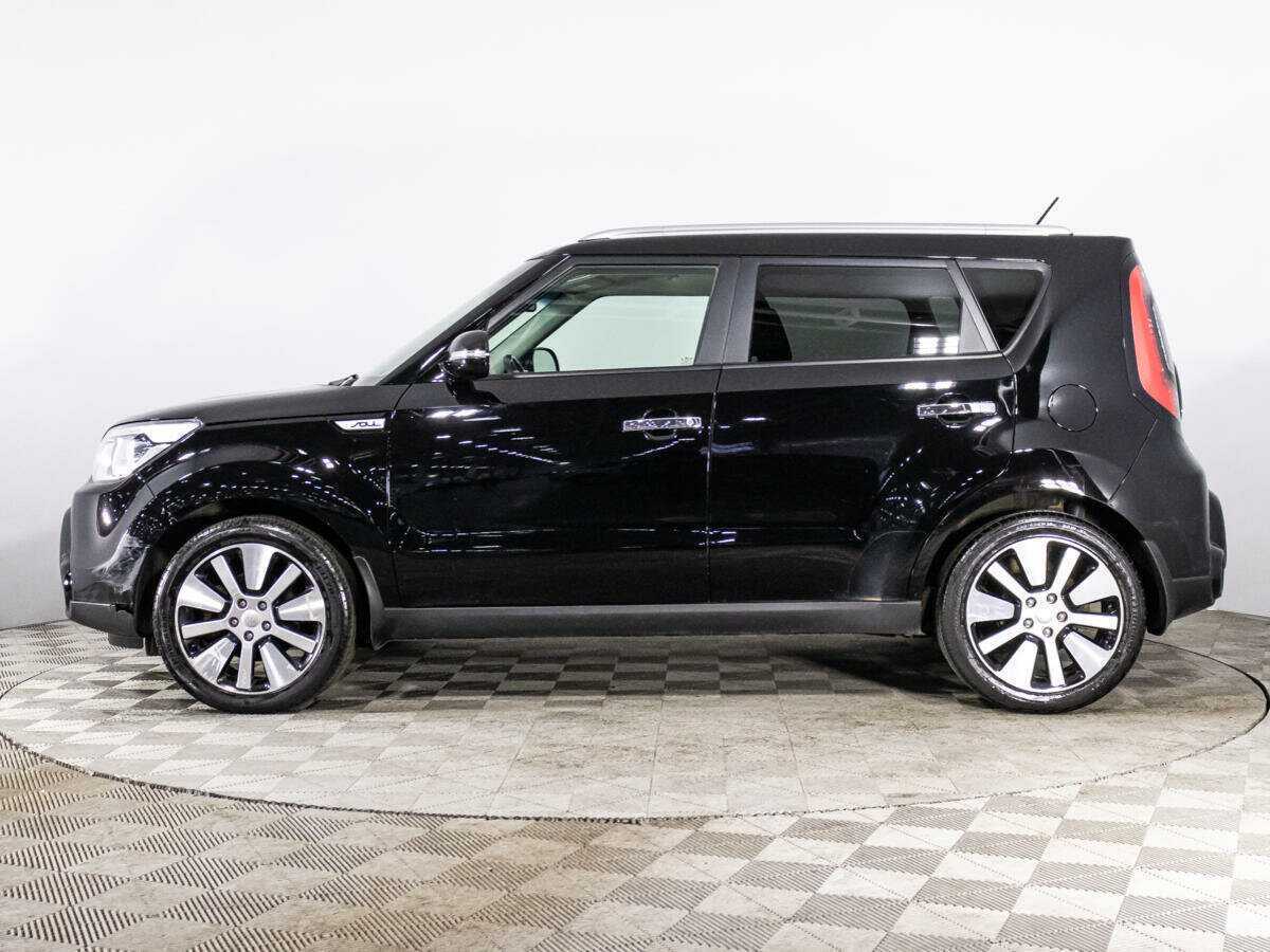 Kia Soul, 2016 Фото №8