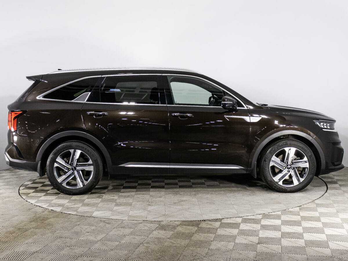 Kia Sorento, 2022 - 71 172 км. | Фото №4