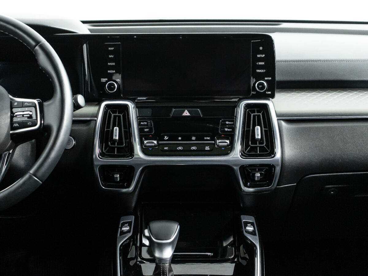 Kia Sorento, 2022 Фото №15