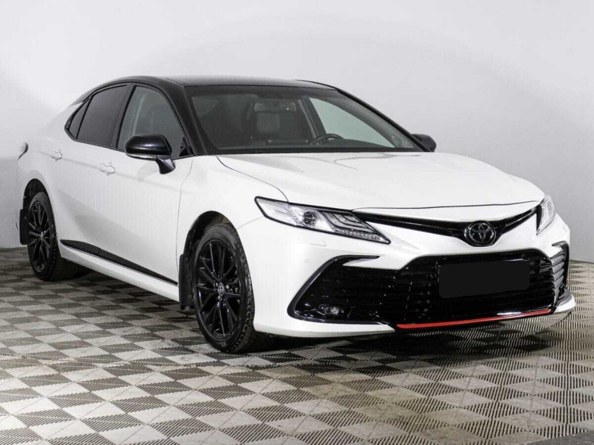 Toyota Camry, 2022 - 52 886 км. | Фото №3