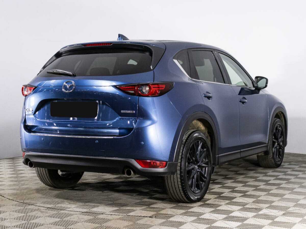 Mazda CX-5, 2021 - 46 245 км. | Фото №5