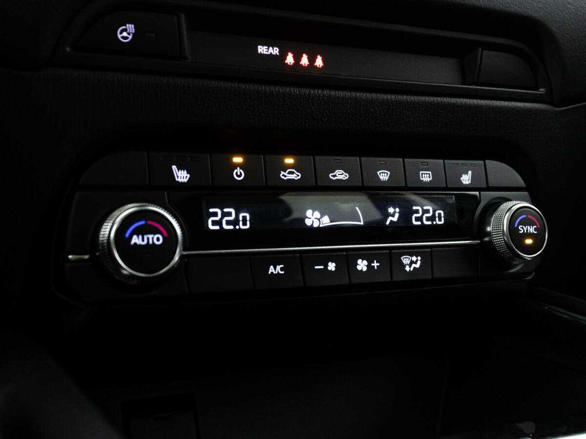 Mazda CX-5, 2021 Фото №17