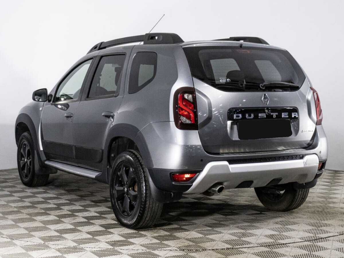 Renault Duster, 2020 Фото №7