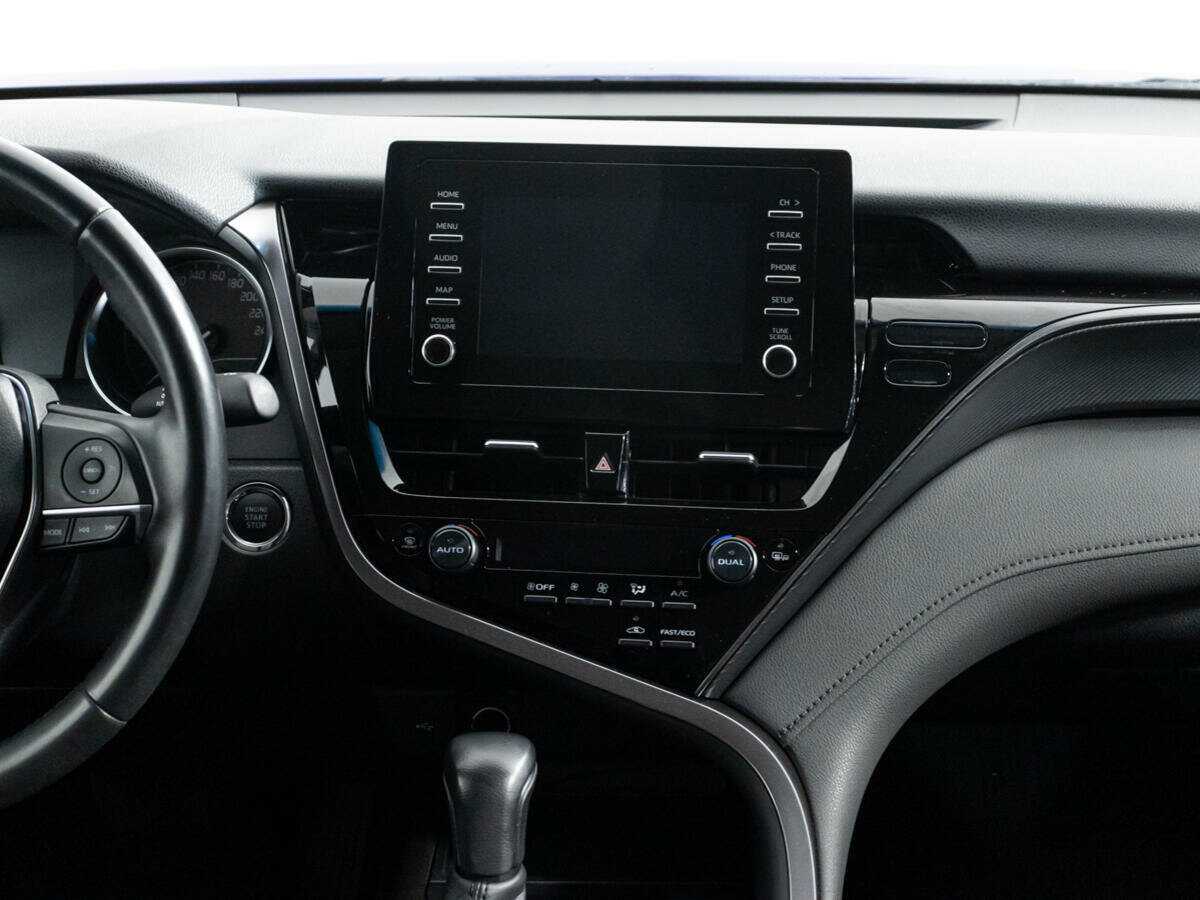 Toyota Camry, 2021 Фото №14