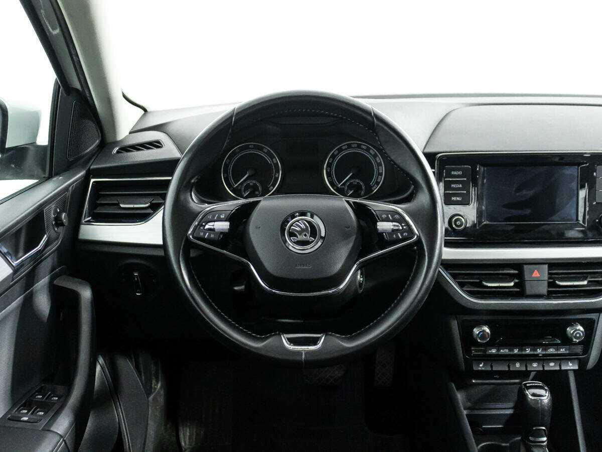 Skoda Rapid, 2020 Фото №17