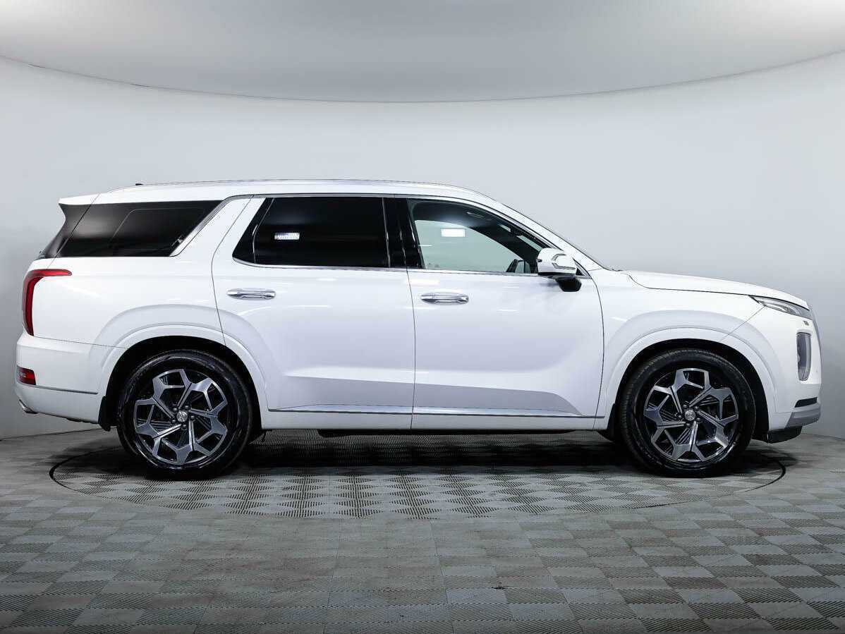Hyundai Palisade, 2020 - 73 958 км. | Фото №3