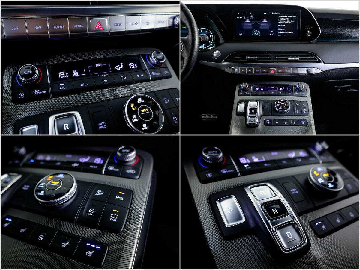 Hyundai Palisade, 2020 Фото №21