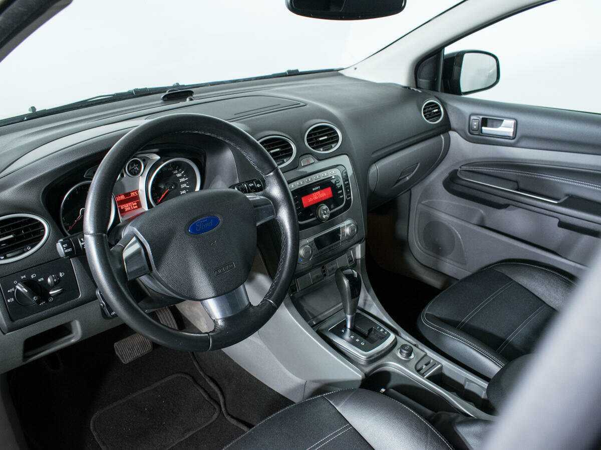 Ford Focus, 2008 Фото №13