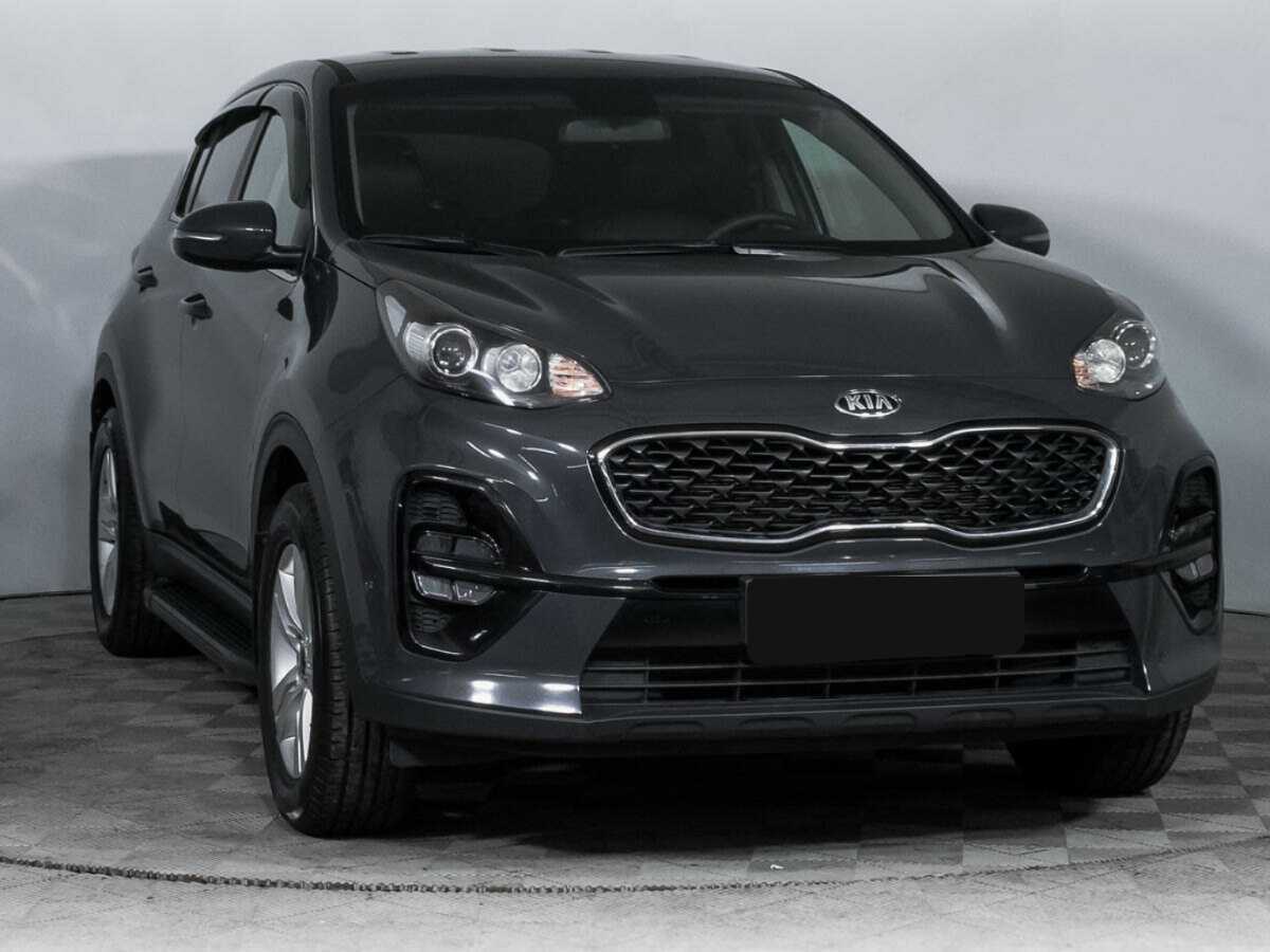 Kia Sportage, 2020 - 54 949 км. | Фото №3