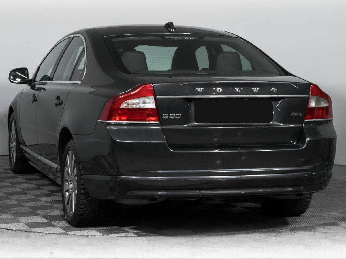Volvo S80, 2011 - 129 326 км. | Фото №7