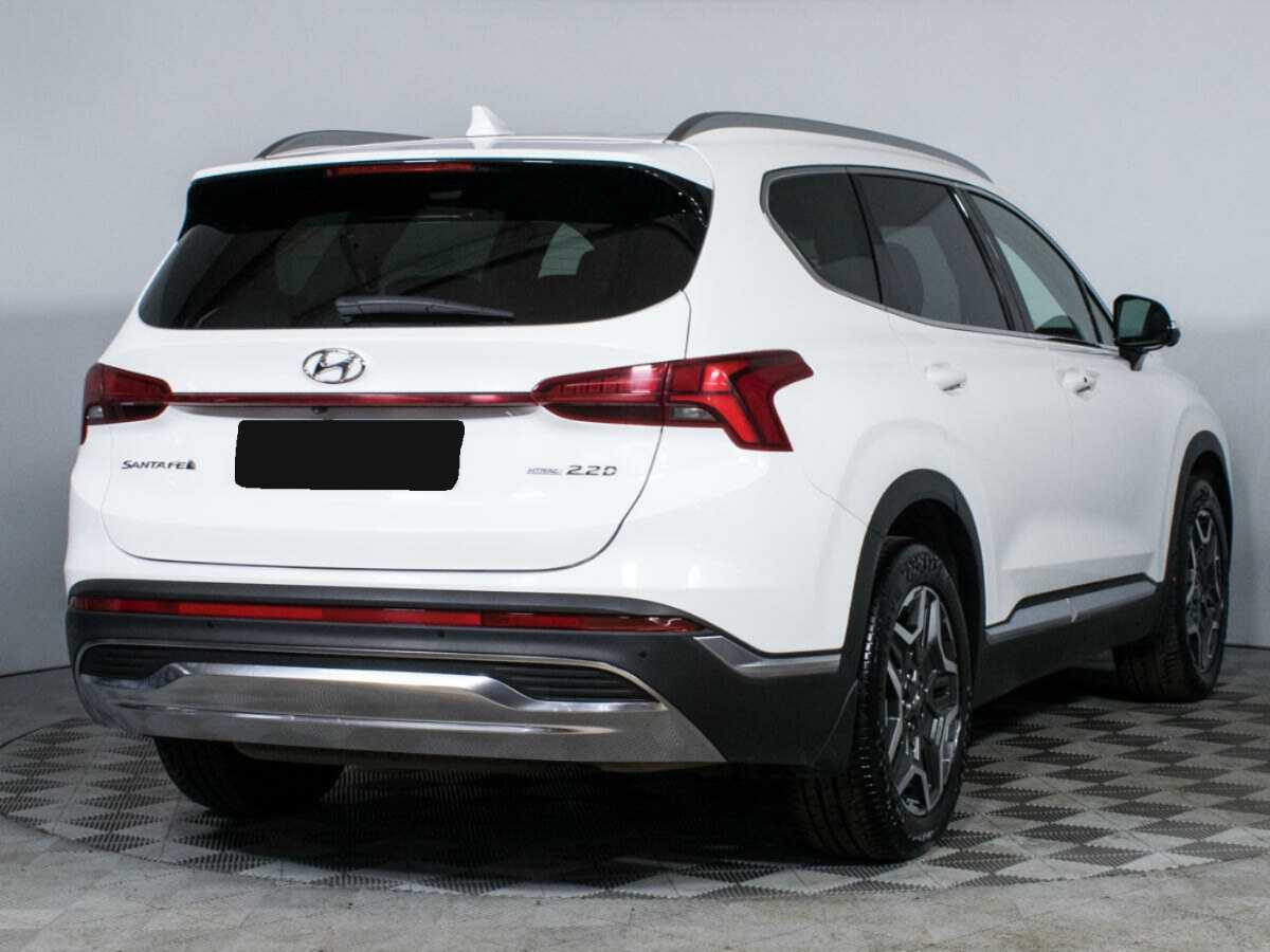 Hyundai Santa Fe, 2022 - 60 169 км. | Фото №5