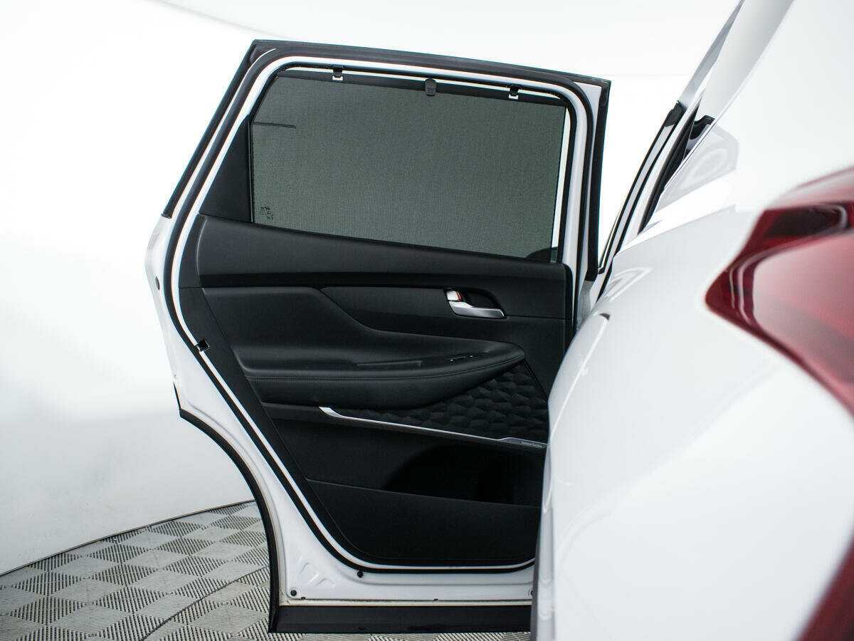Hyundai Santa Fe, 2022 Фото №15