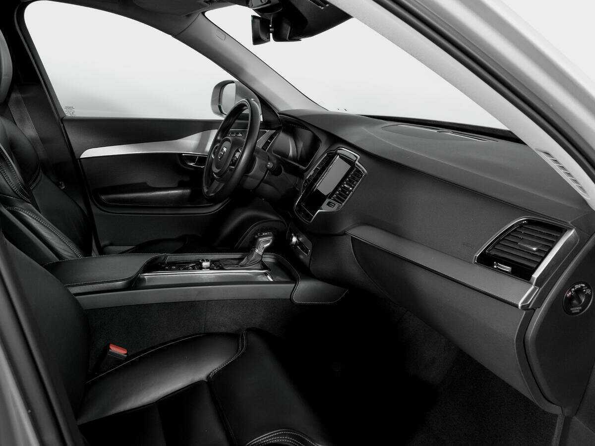 Volvo XC90, 2016 Фото №9