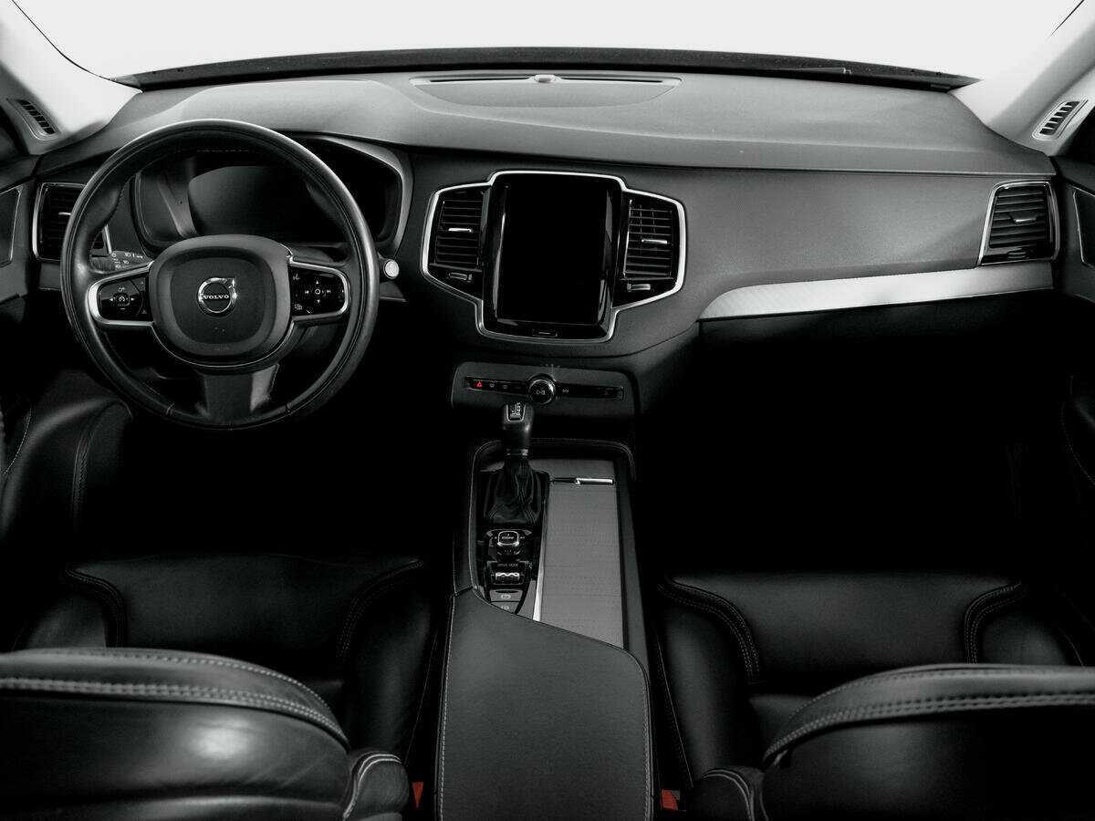 Volvo XC90, 2016 Фото №12