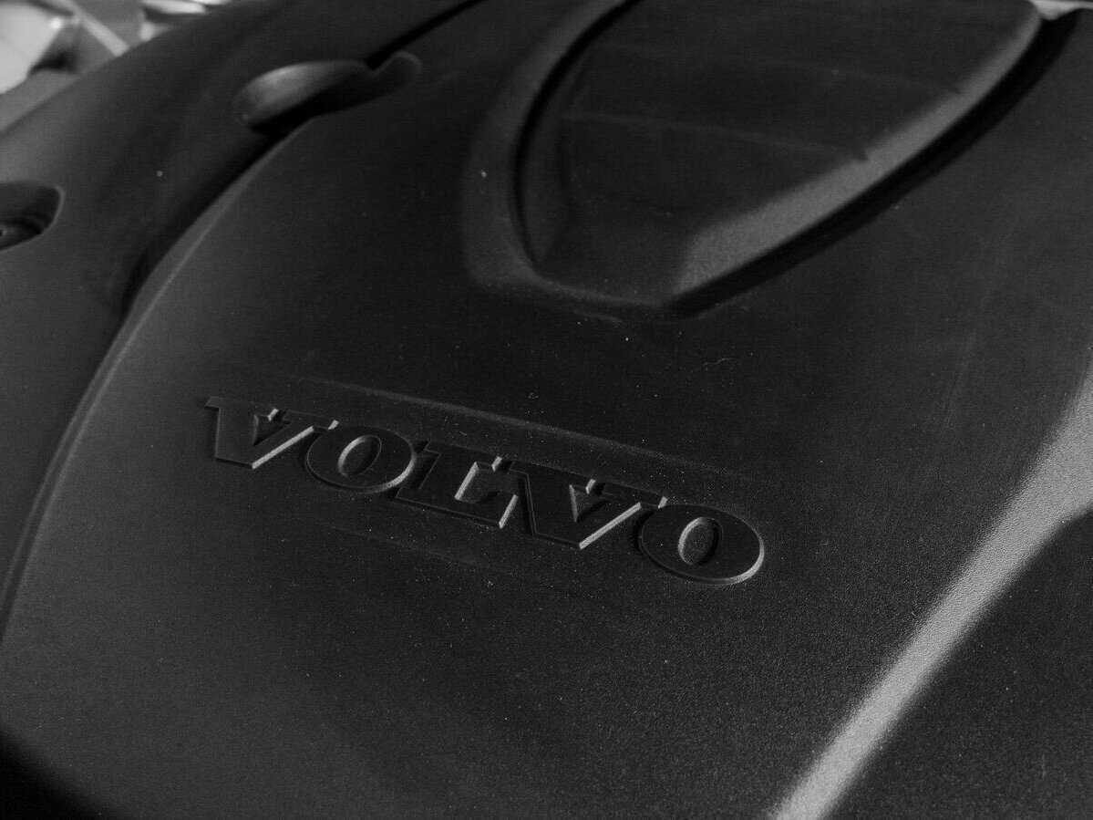 Volvo XC90, 2016 Фото №18