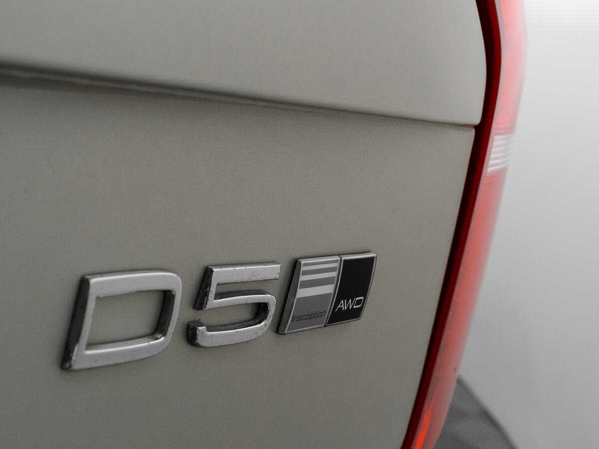 Volvo XC90, 2016 Фото №19