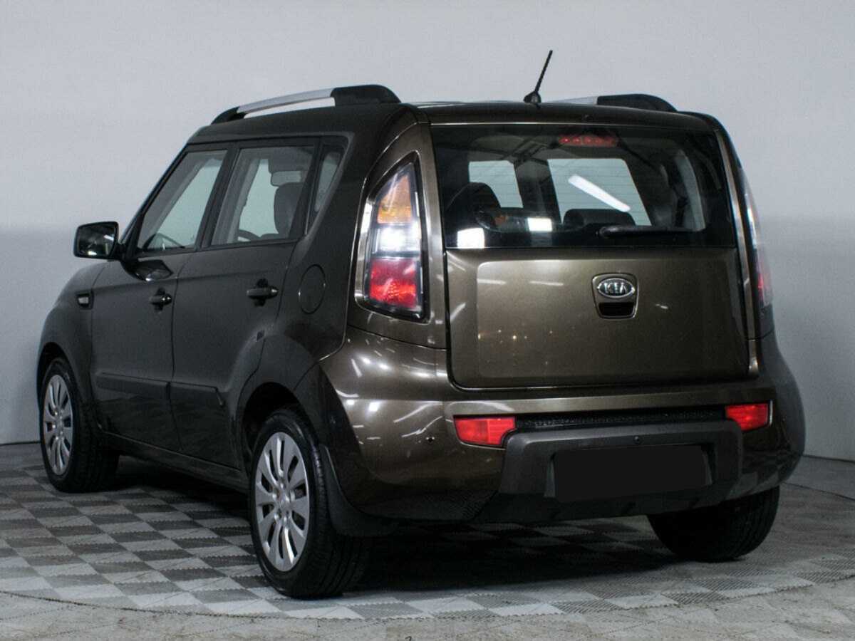 Kia Soul, 2011 - 96 591 км. | Фото №7
