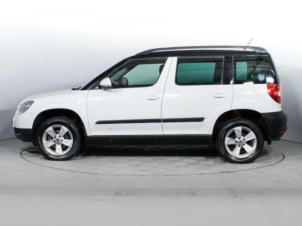 Skoda Yeti, 2012 Фото №8