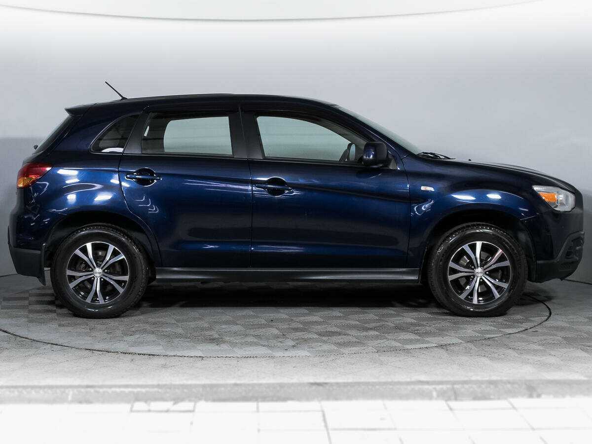 Mitsubishi ASX, 2011 - 120 505 км. | Фото №4