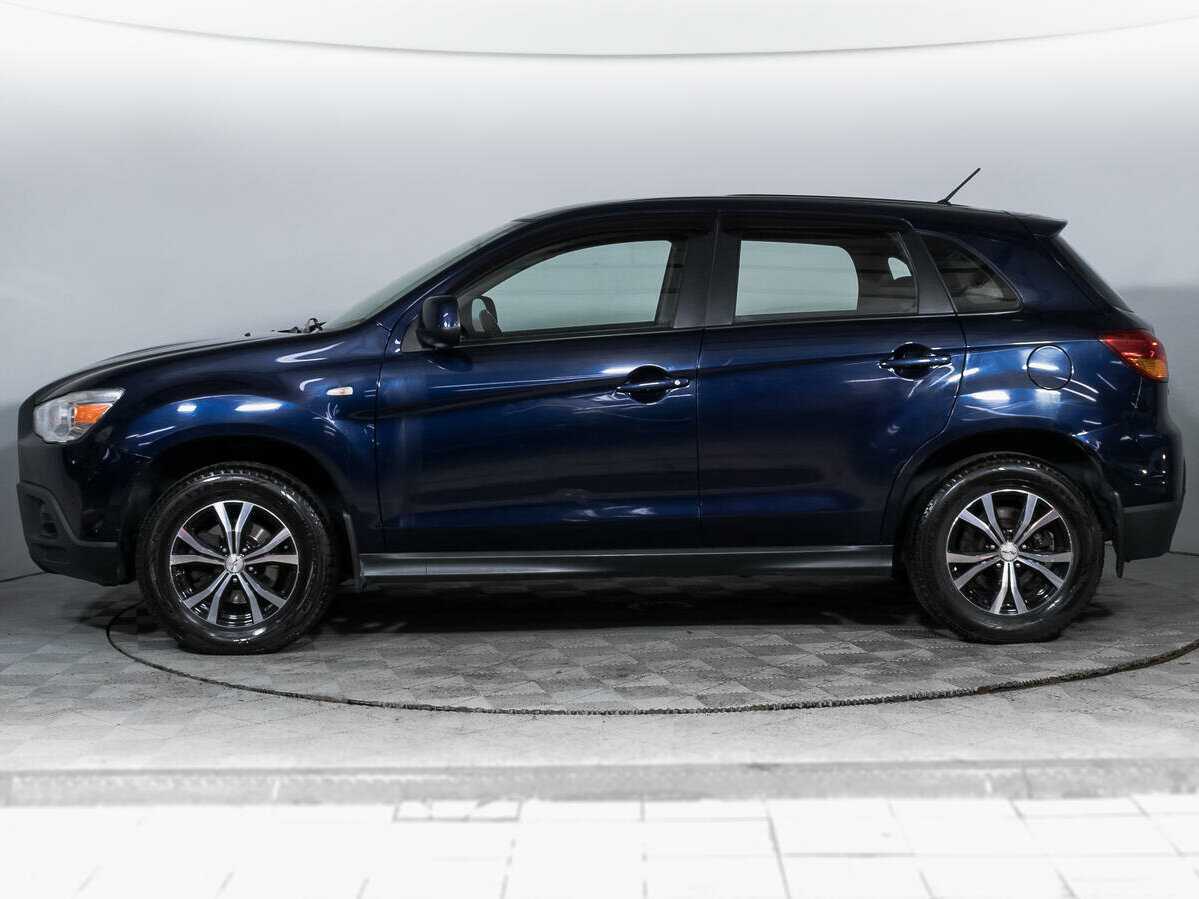 Mitsubishi ASX, 2011 - 120 505 км. | Фото №8