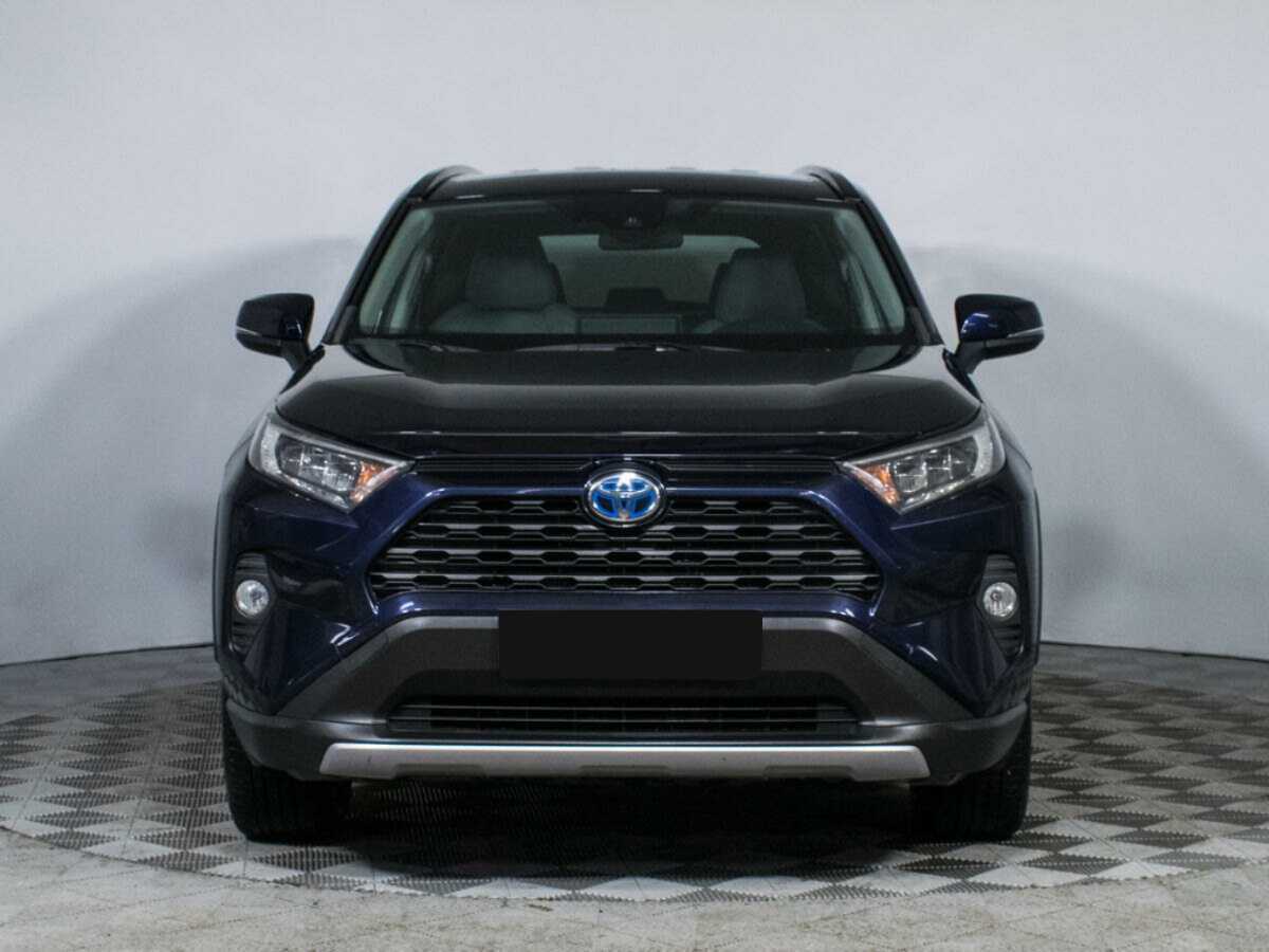 Toyota RAV4, 2020 - 53 108 км. | Фото №2