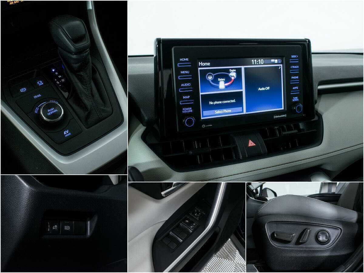 Toyota RAV4, 2020 Фото №15