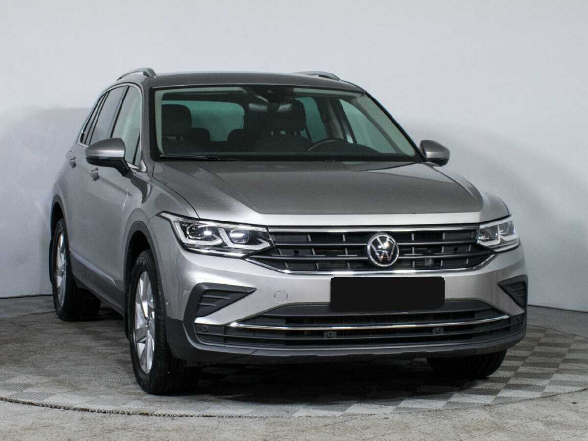 Volkswagen Tiguan, 2021 - 56 865 км. | Фото №3