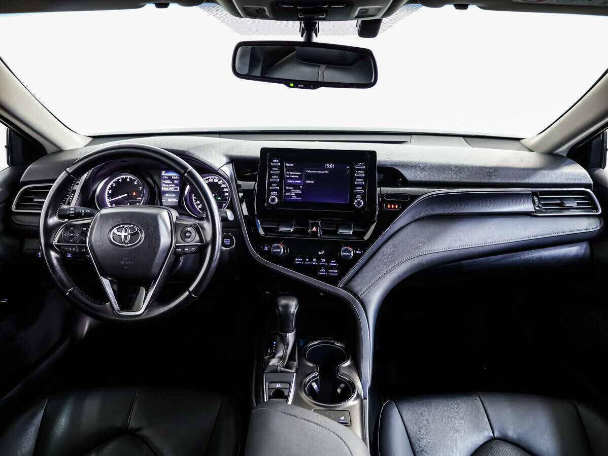 Toyota Camry, 2021 Фото №9