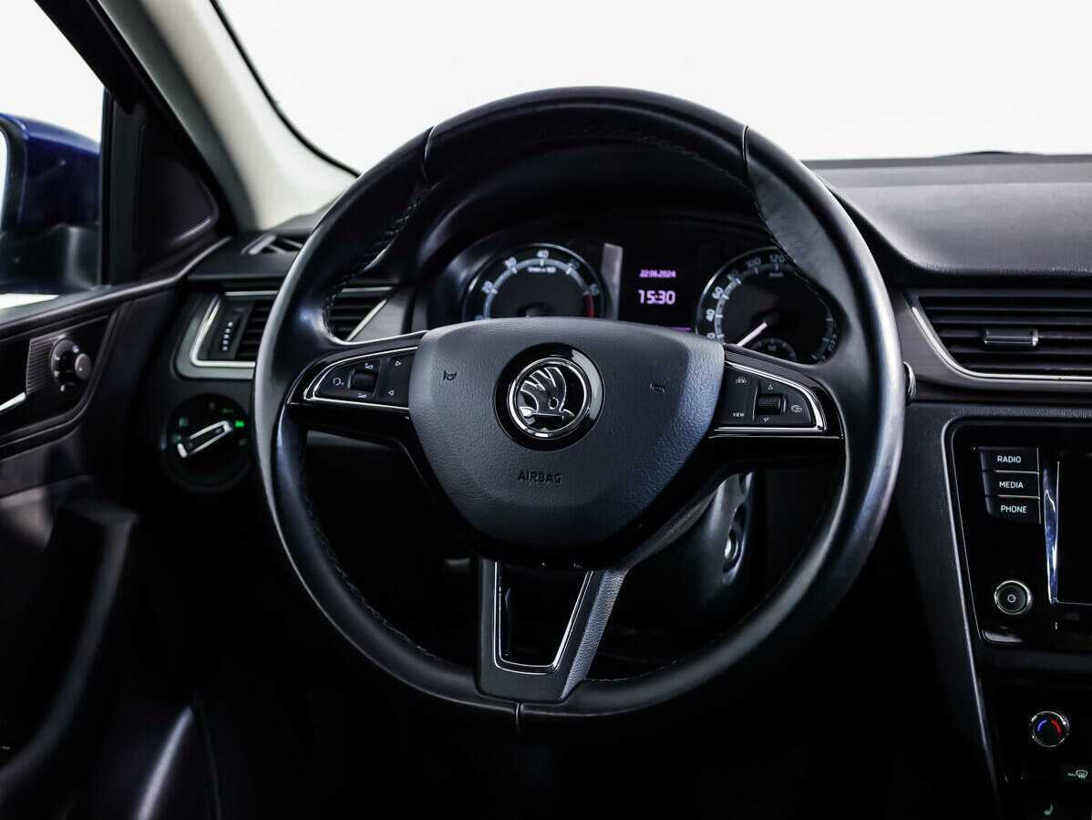 Skoda Rapid, 2018 Фото №10