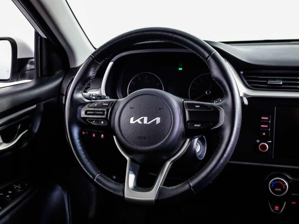 Kia Rio X, 2021 Фото №10