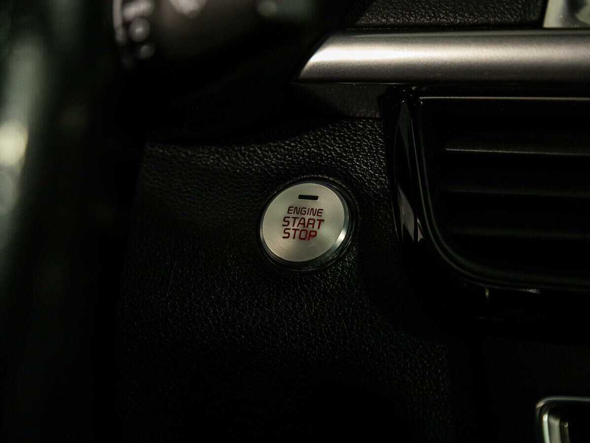 Kia Optima, 2016 Фото №25