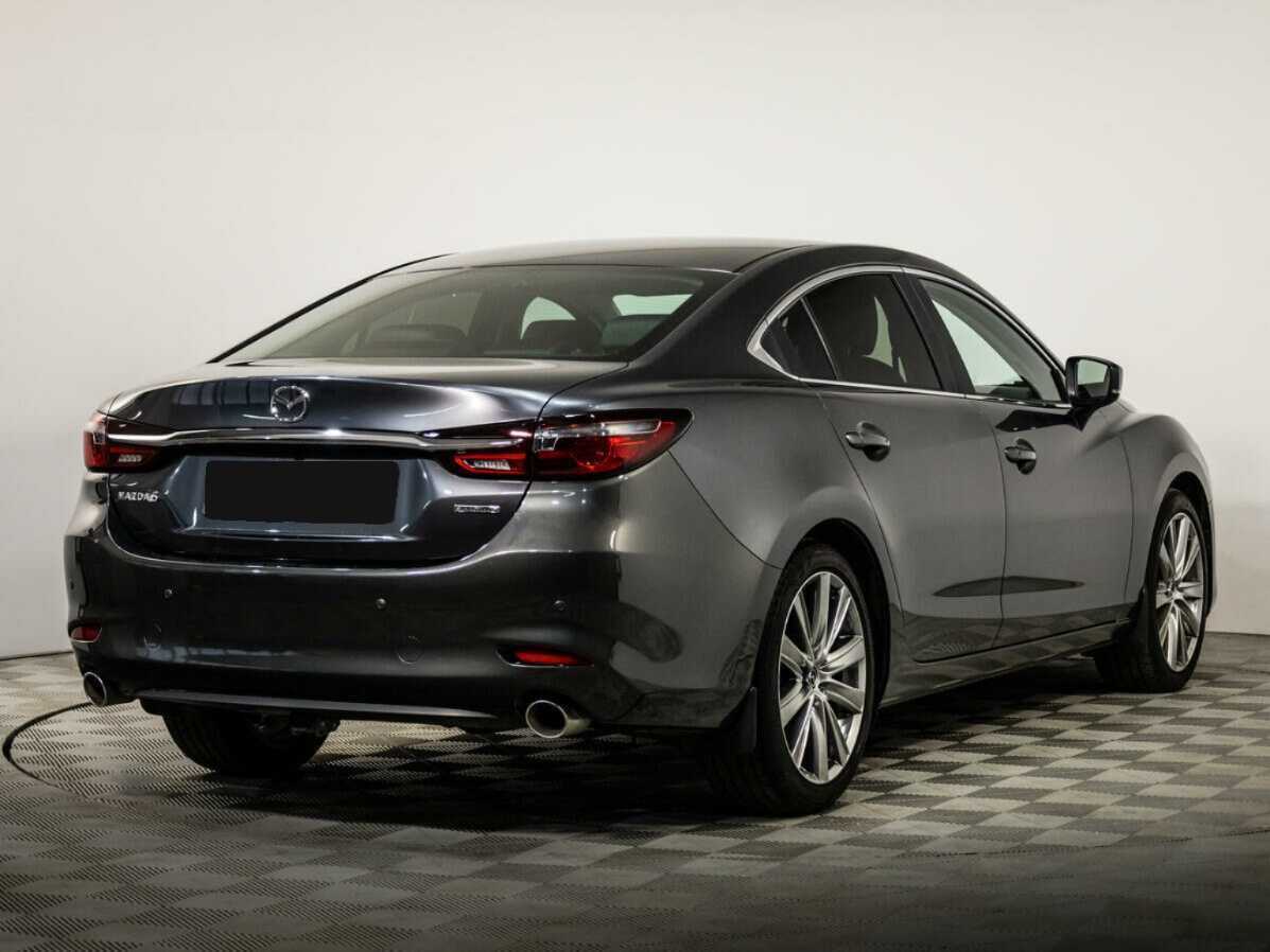 Mazda 6, 2022 Фото №5