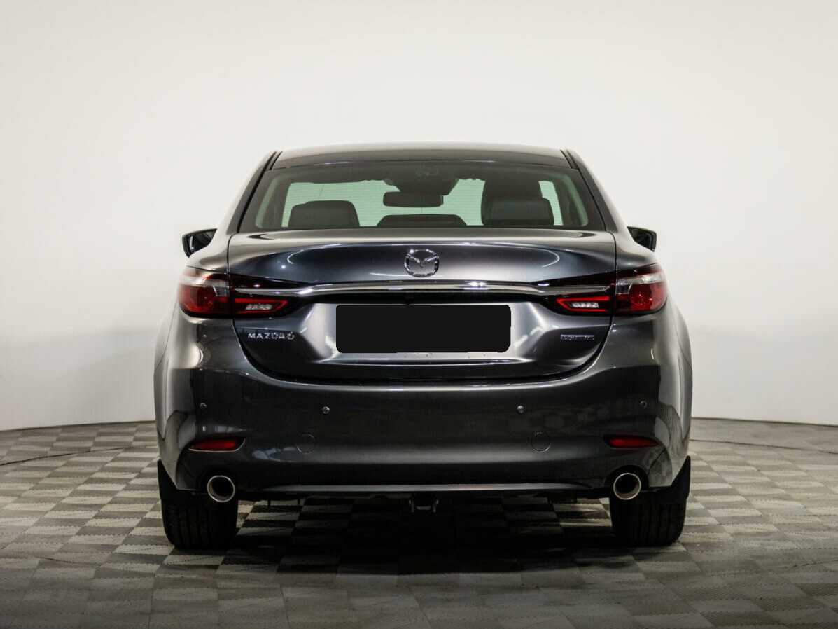 Mazda 6, 2022 Фото №6