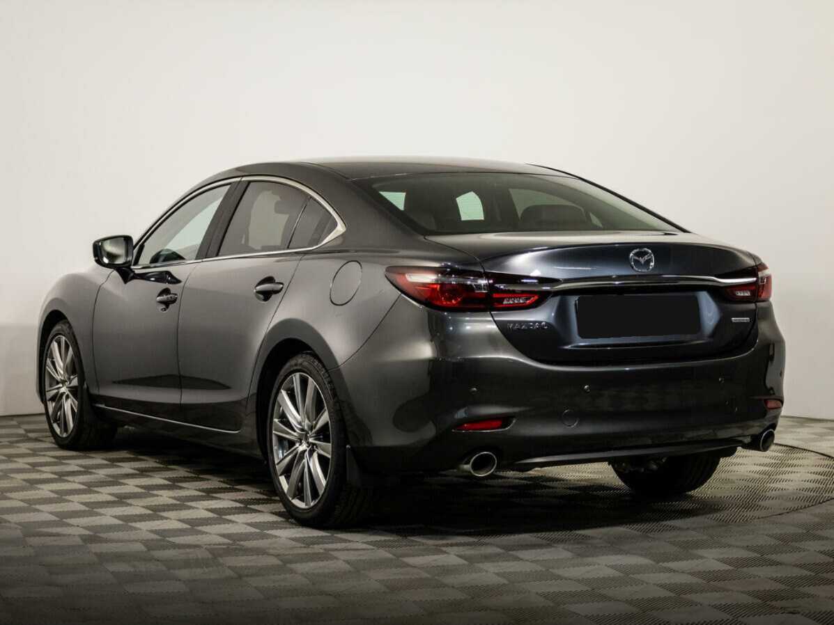 Mazda 6, 2022 Фото №7