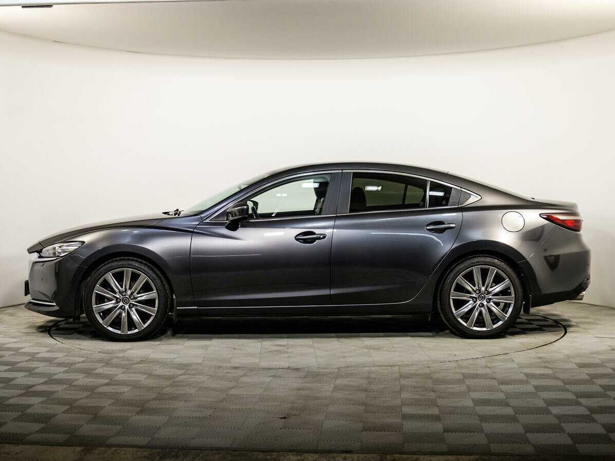 Mazda 6, 2022 Фото №8