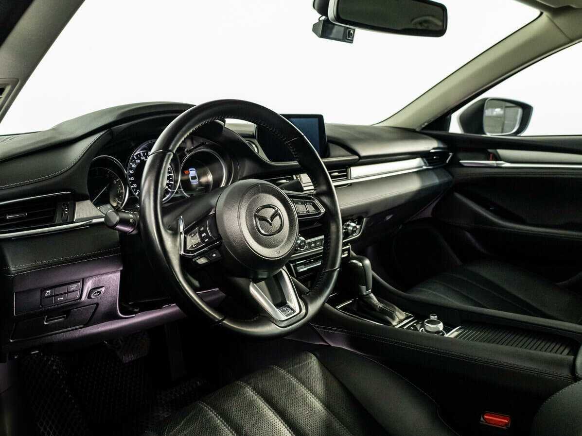 Mazda 6, 2022 Фото №12