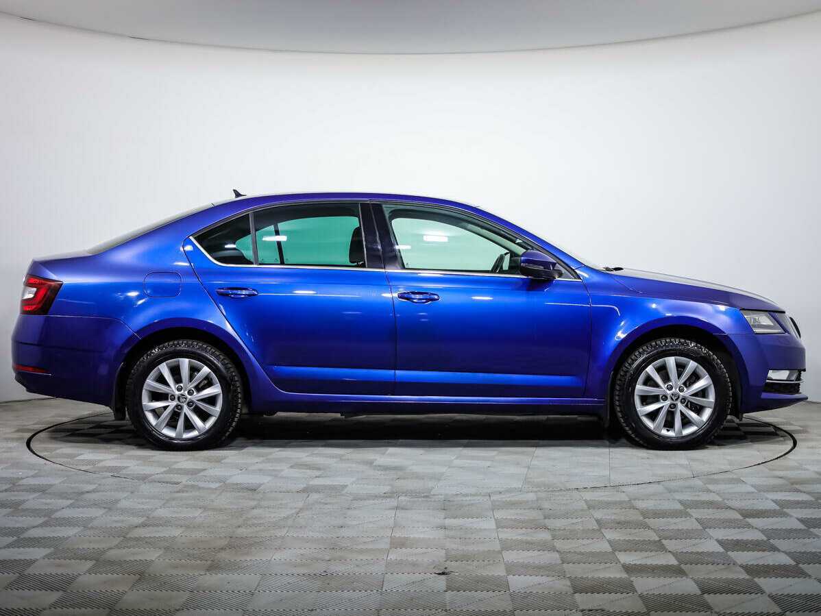 Skoda Octavia, 2018 - 106 582 км. | Фото №3