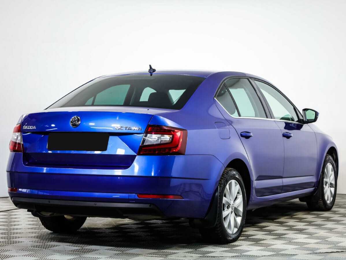 Skoda Octavia, 2018 - 106 582 км. | Фото №4