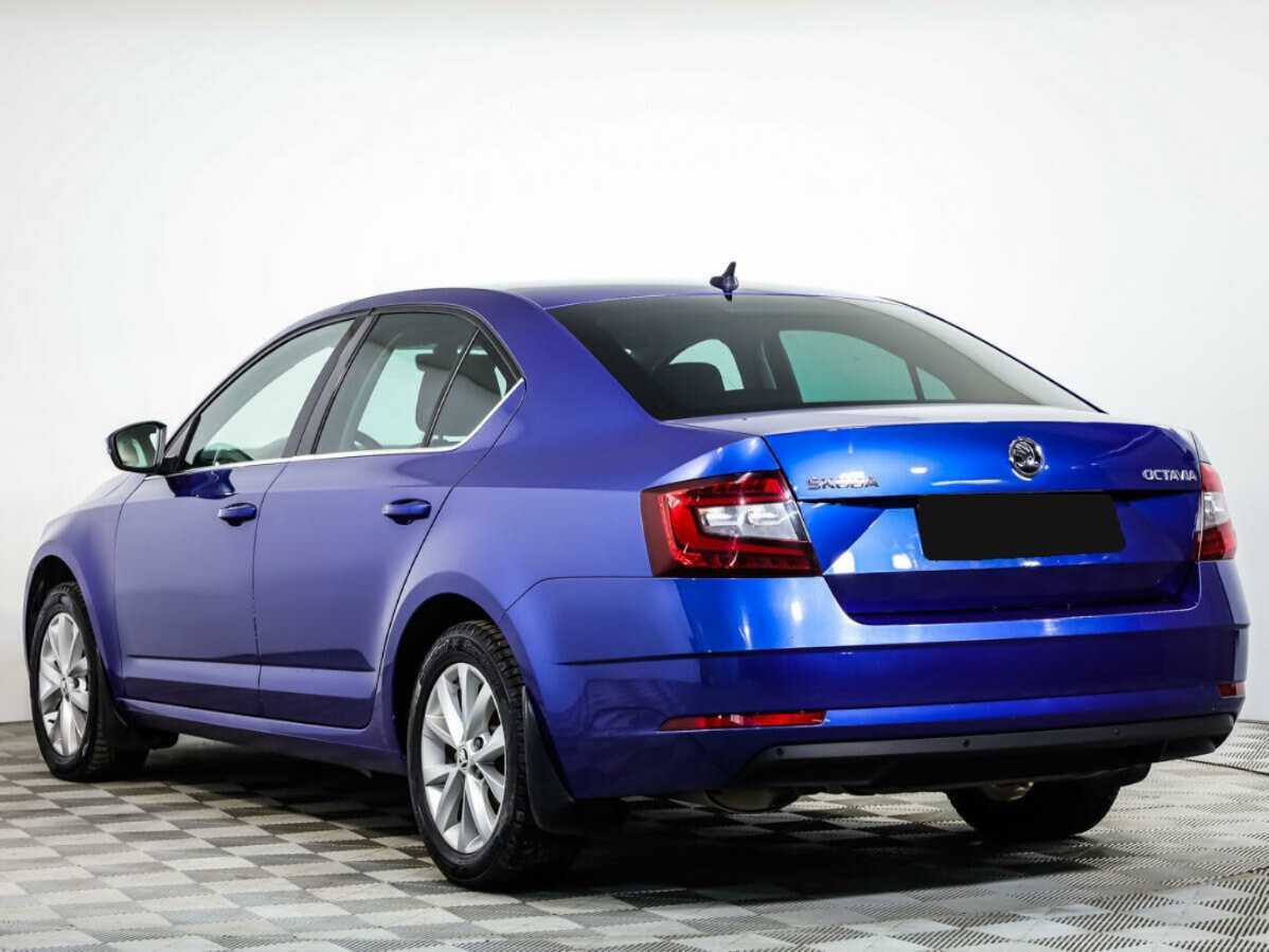 Skoda Octavia, 2018 - 106 582 км. | Фото №6
