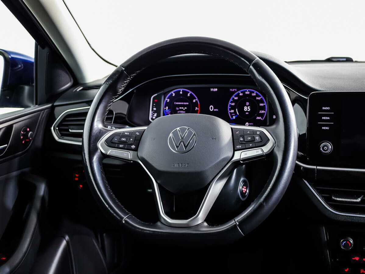 Volkswagen Polo, 2020 Фото №10