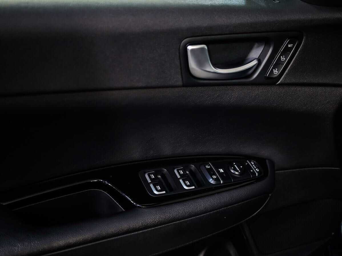 Kia Optima, 2019 Фото №21